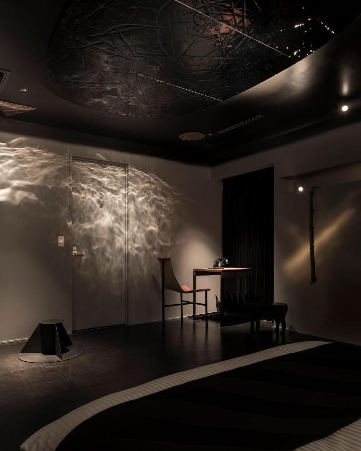 Hotel BnA Alter Museum Kyōto Exterior foto