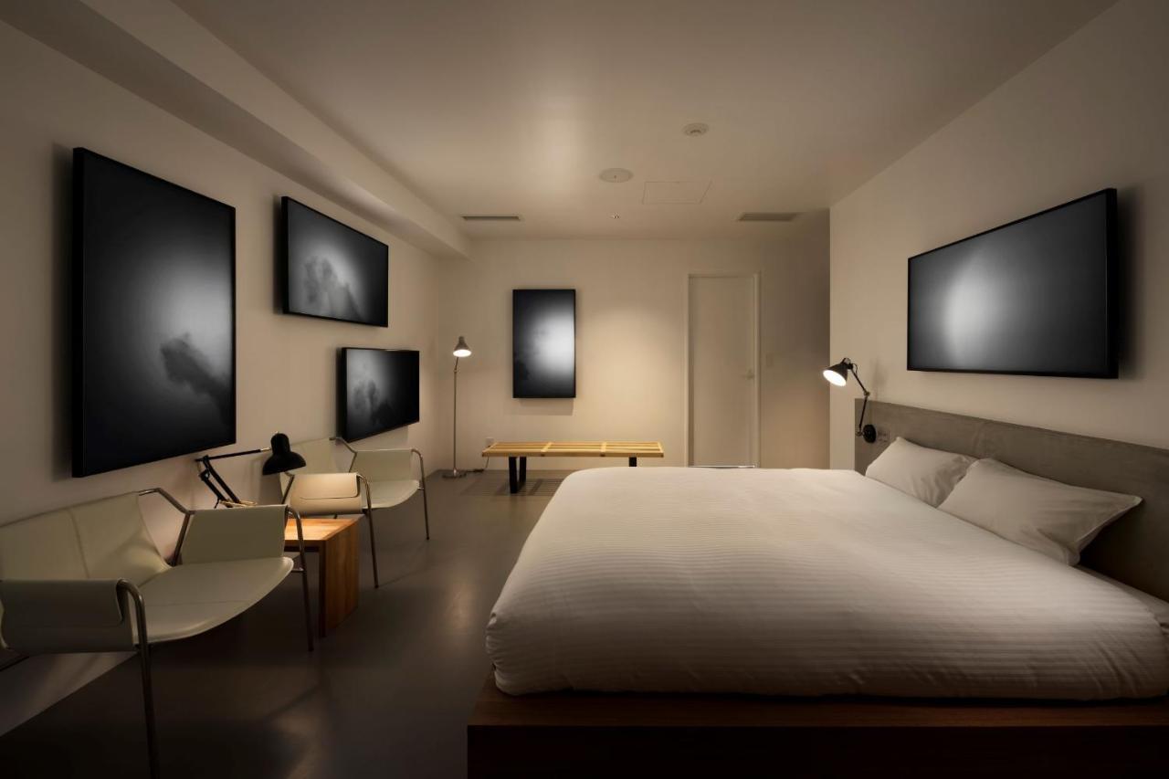 Hotel BnA Alter Museum Kyōto Exterior foto