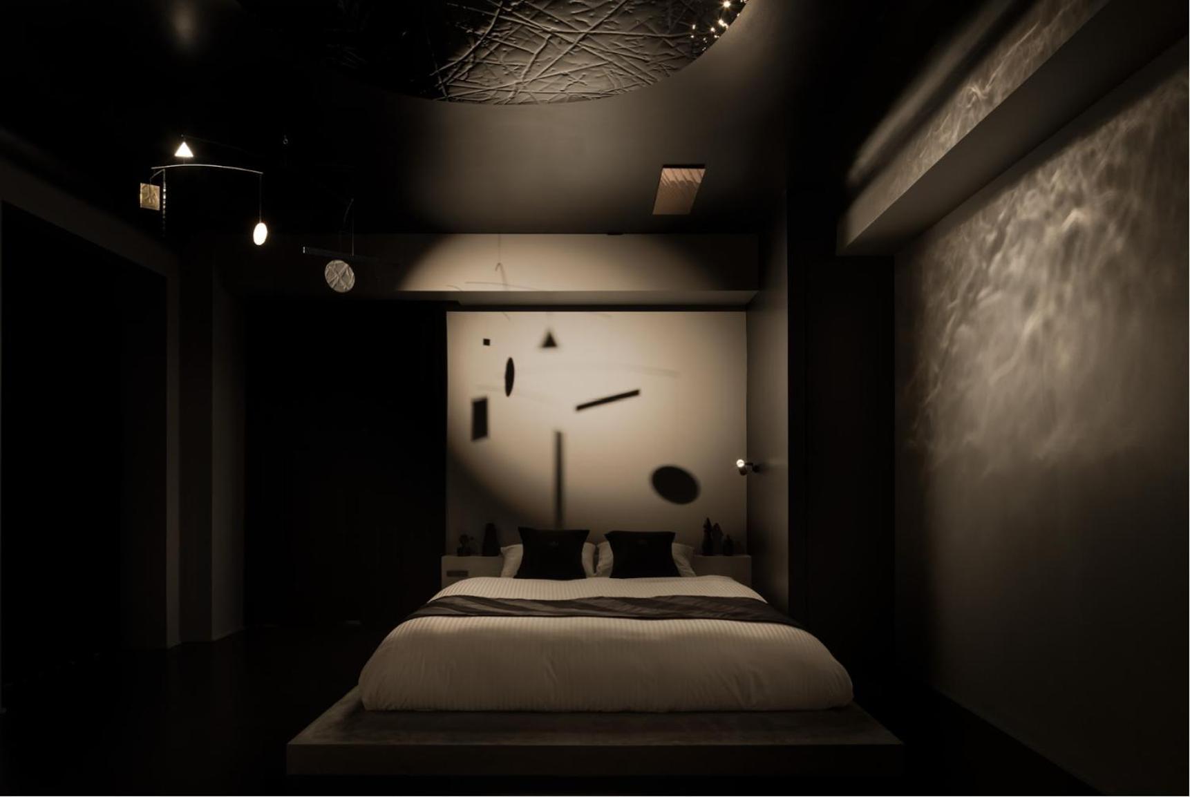 Hotel BnA Alter Museum Kyōto Exterior foto