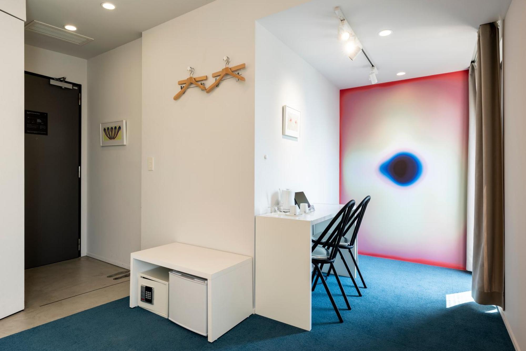 Hotel BnA Alter Museum Kyōto Exterior foto