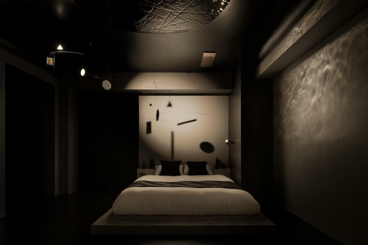 Hotel BnA Alter Museum Kyōto Exterior foto